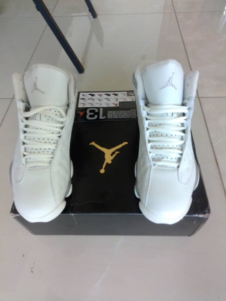 Nike Air Jordan 13